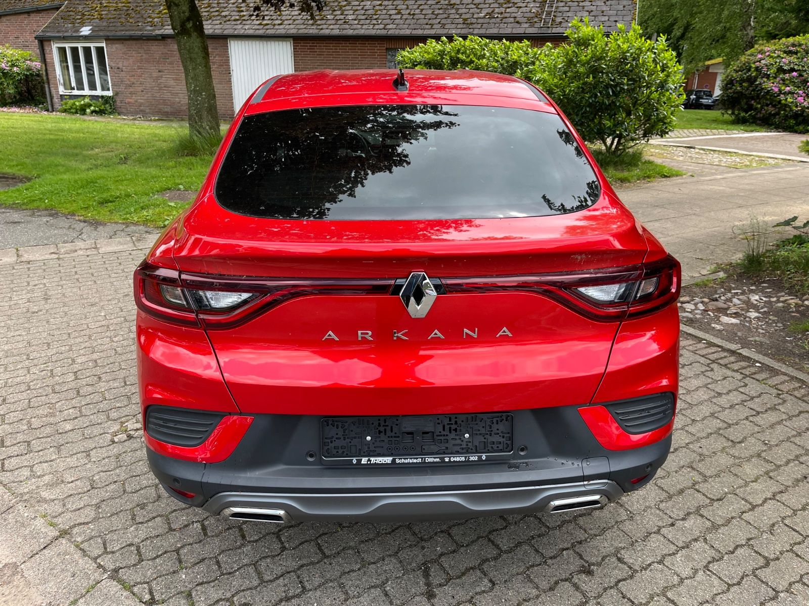 Renault Arkana R.S. Line - Samsaru's Car Outlet