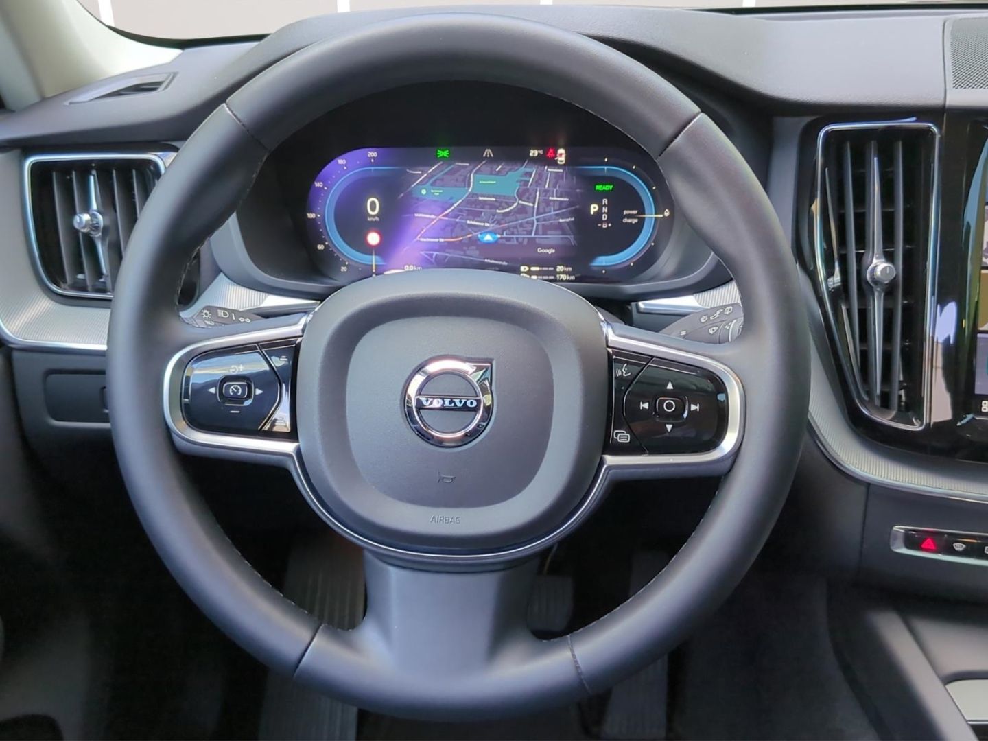 Volvo XC60 T6 Recharge Plus Bright *ACC*BLIS*360*HK*