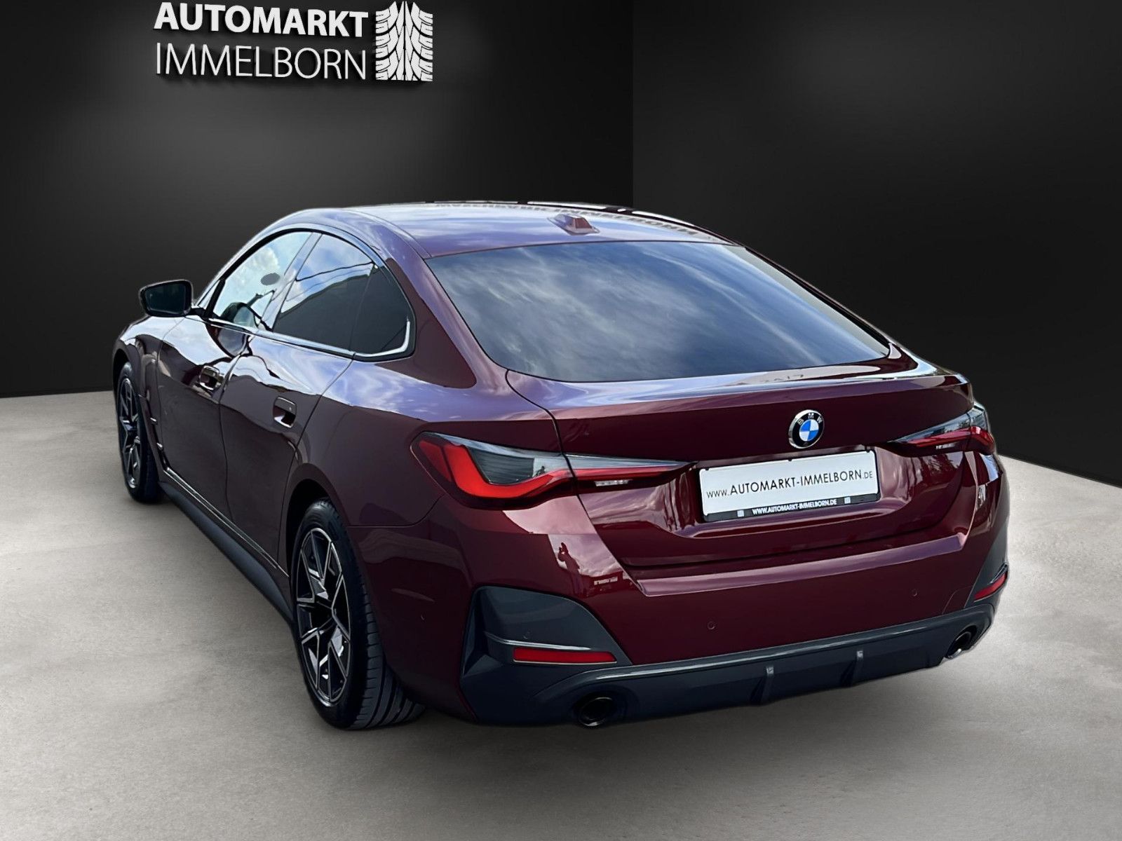 BMW 420 GranC XD M Sport 360*STHZG*19*Driving+*Laser