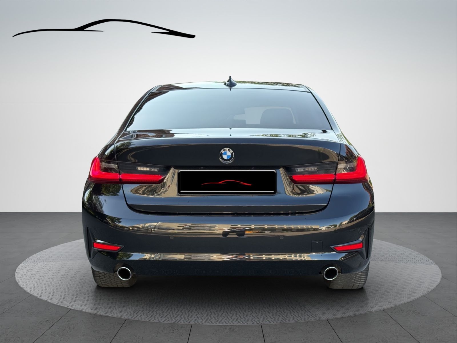 BMW 318 d Advantage - Samsaru's Car Outlet