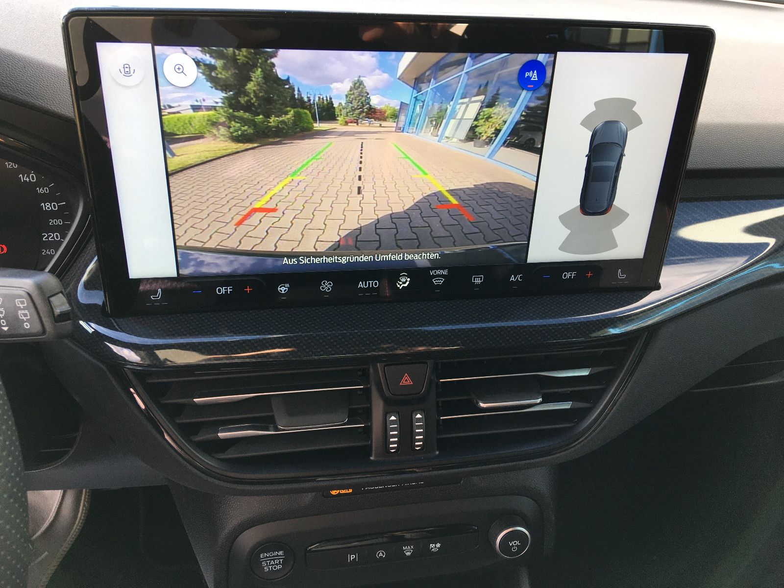 Ford Focus ST-Line Aut MatrixLED/ACC/KeyFree/AHK/Wint