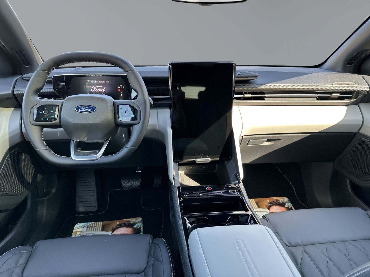 Ford Explorer Premium RWD Matrix-LED Pano Wärmepumpe