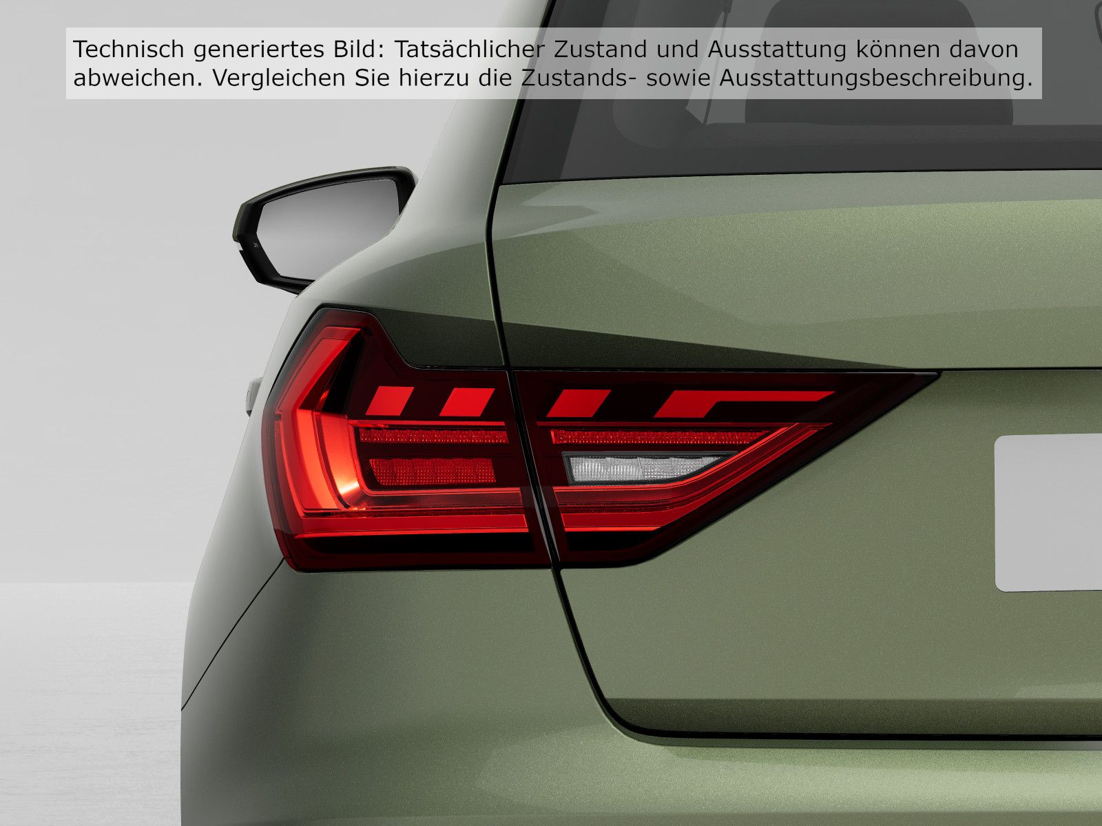 Audi A1 Sportback 30 TFSI ADVANCED - Samsaru's Car Outlet