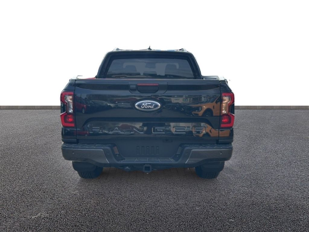 Ford Ranger WILDTRAK PHEV NAVI / AHK / TECHNO-PAKET 4