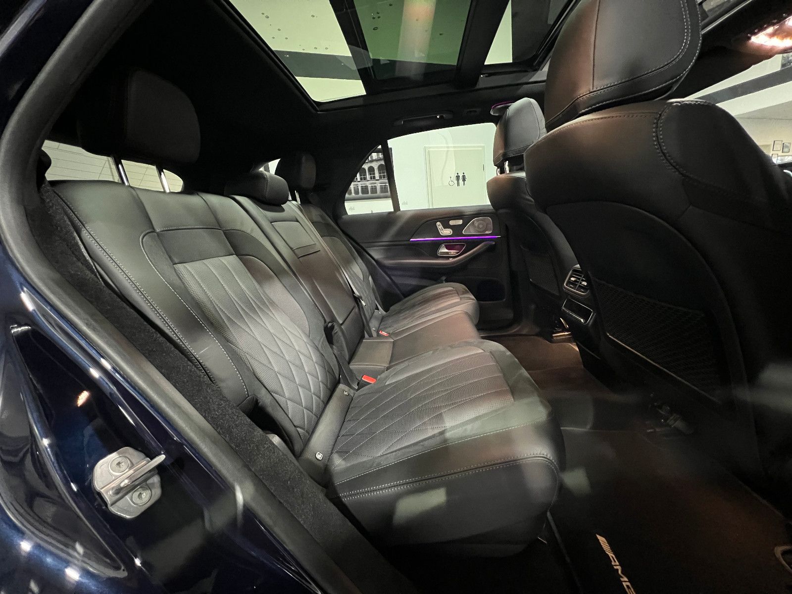 Mercedes-Benz GLE 63 S AMG 4Matic+ **Multibeam*MBUX*designo**