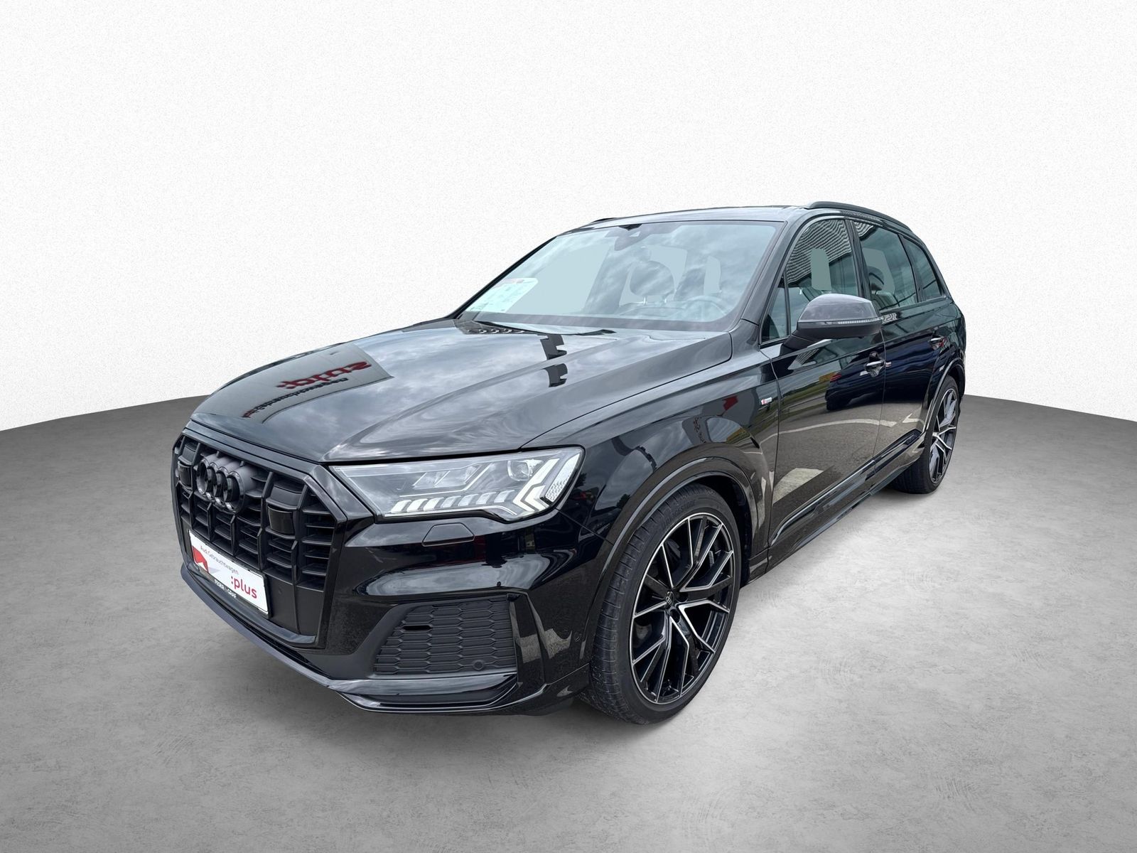 Audi Q7 50 TDI qu. 2 x S line - KAMERA - ACC - MATRIX