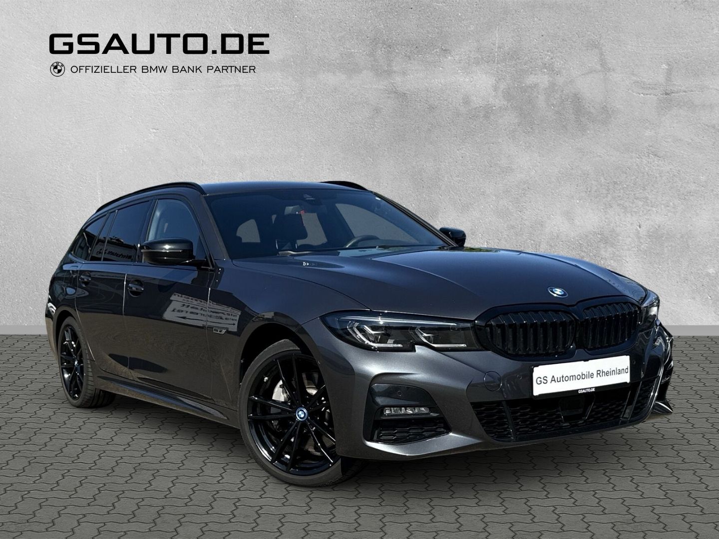 BMW 330 e xDrive M-SPORT - Samsaru's Car Outlet