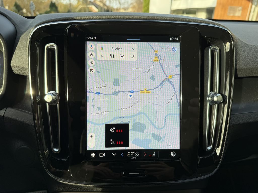 Volvo XC40 Recharge 69 kWh Single Motor Plus