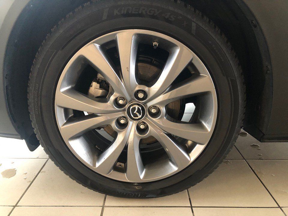 Mazda CX-30 2.5l Centre-Line Designpaket Automatik Mat