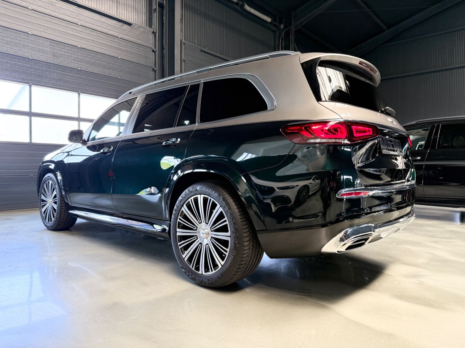 Mercedes-Benz GLS 600 Maybach 4Matic - Samsaru's Car Outlet