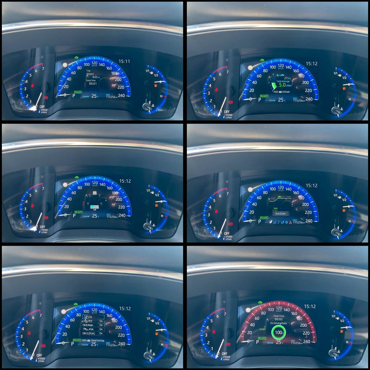 Toyota Corolla Touring Sports Hybrid Business Edition - Samsaru's Car Outlet