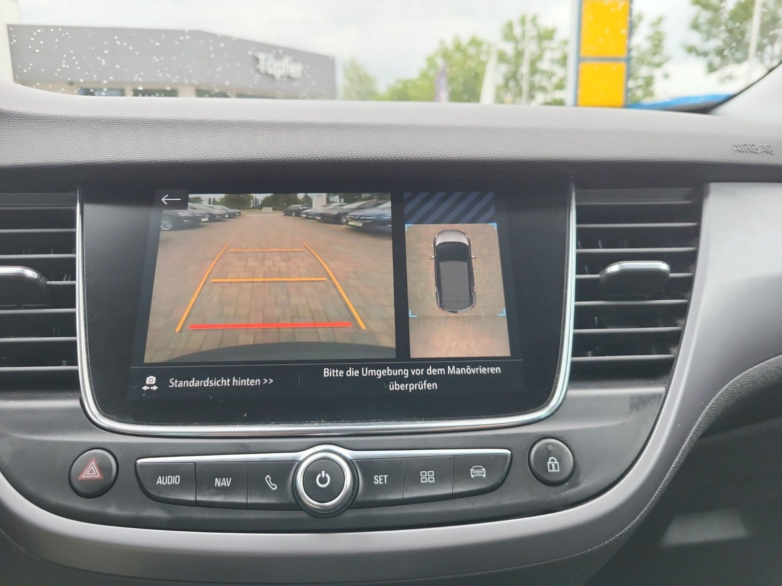 Opel Crossland X Edition - Samsaru's Car Outlet