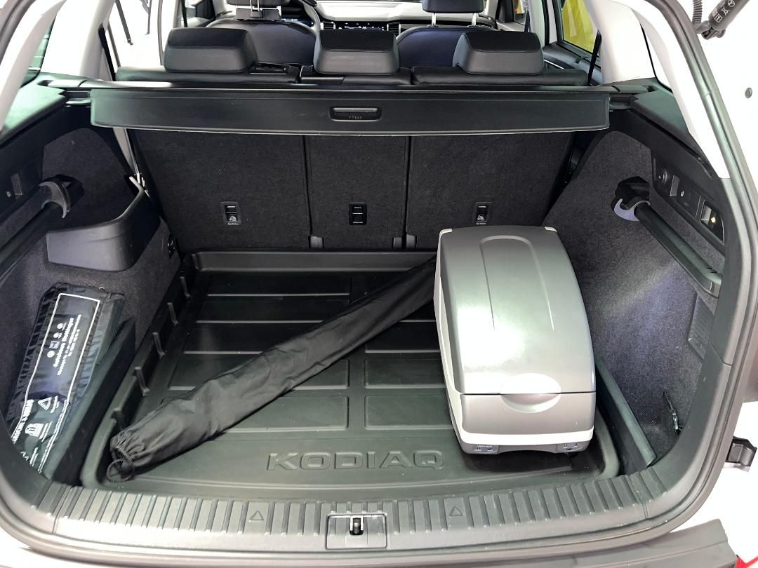 Skoda Kodiaq Laurin &amp Klement 2.0 TDI DSG 4x4, 19",