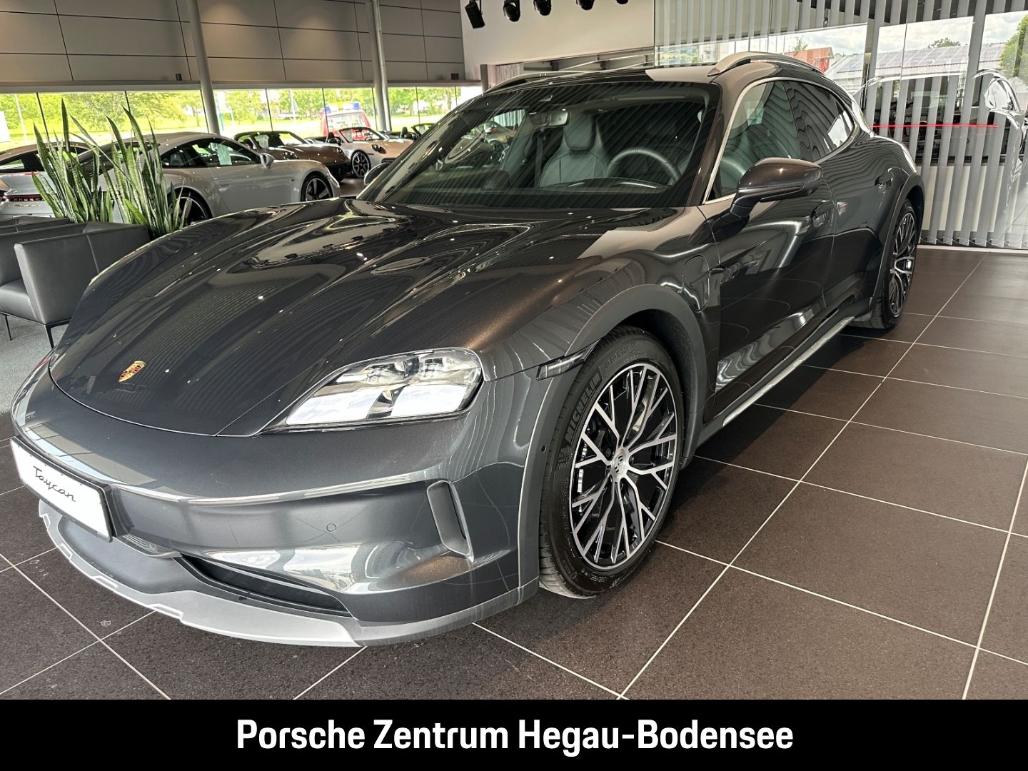 Porsche Taycan 4 Cross Turismo/Sport Chrono Paket/HD-Mat