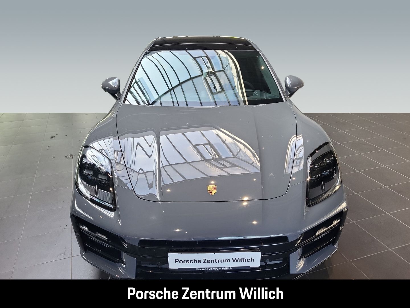 Porsche Panamera 718 GTS 4.0 BOSE LED Sportabgasanlage