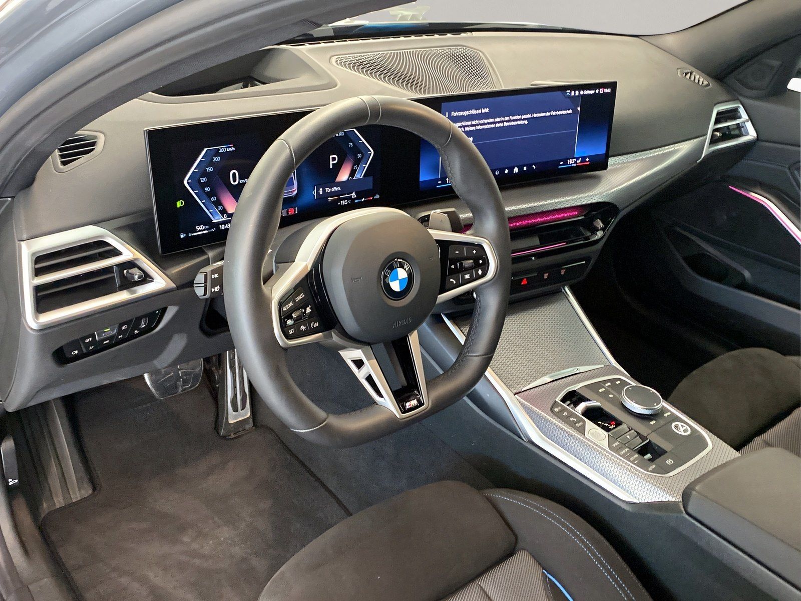 BMW 320i Limousine M Sport LiveCockpitProf Kamera