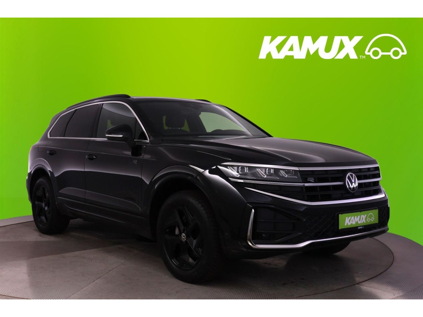 Volkswagen Touareg 3.0 V6TDI 4Motion DSG R-Line+LED+PANO