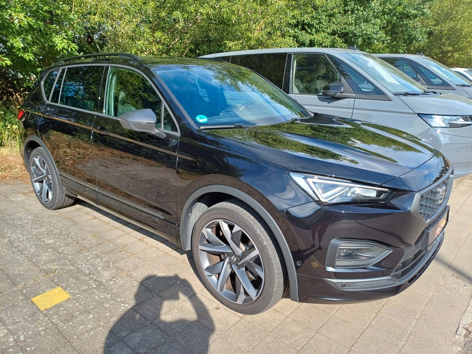 Seat Tarraco FR 2.0 TDI DSG 4 Drive - Samsaru's Car Outlet