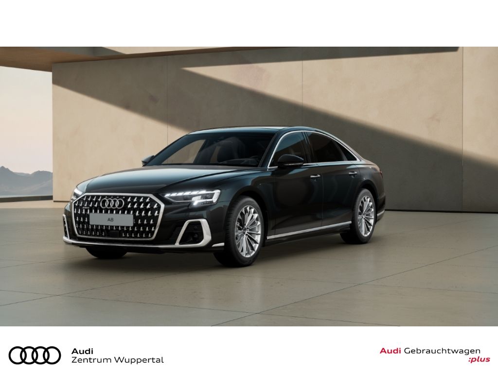 Audi A8 50 TDI quattro - Samsaru's Car Outlet