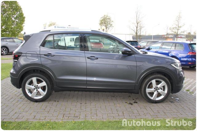 Volkswagen T-Cross Style 1.0 TSI - Samsaru's Car Outlet