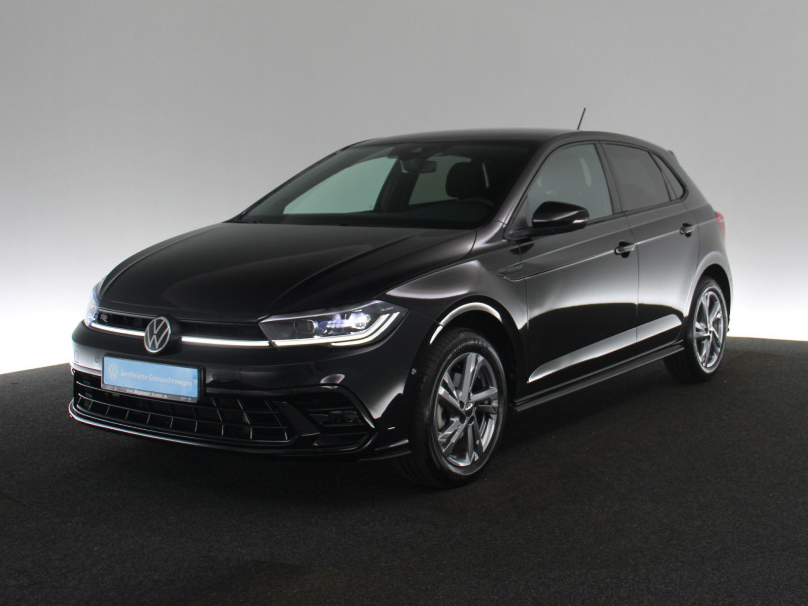 Volkswagen Polo 1.0 TSI R-Line MATRIX-LED ACC NAVI KAMERA