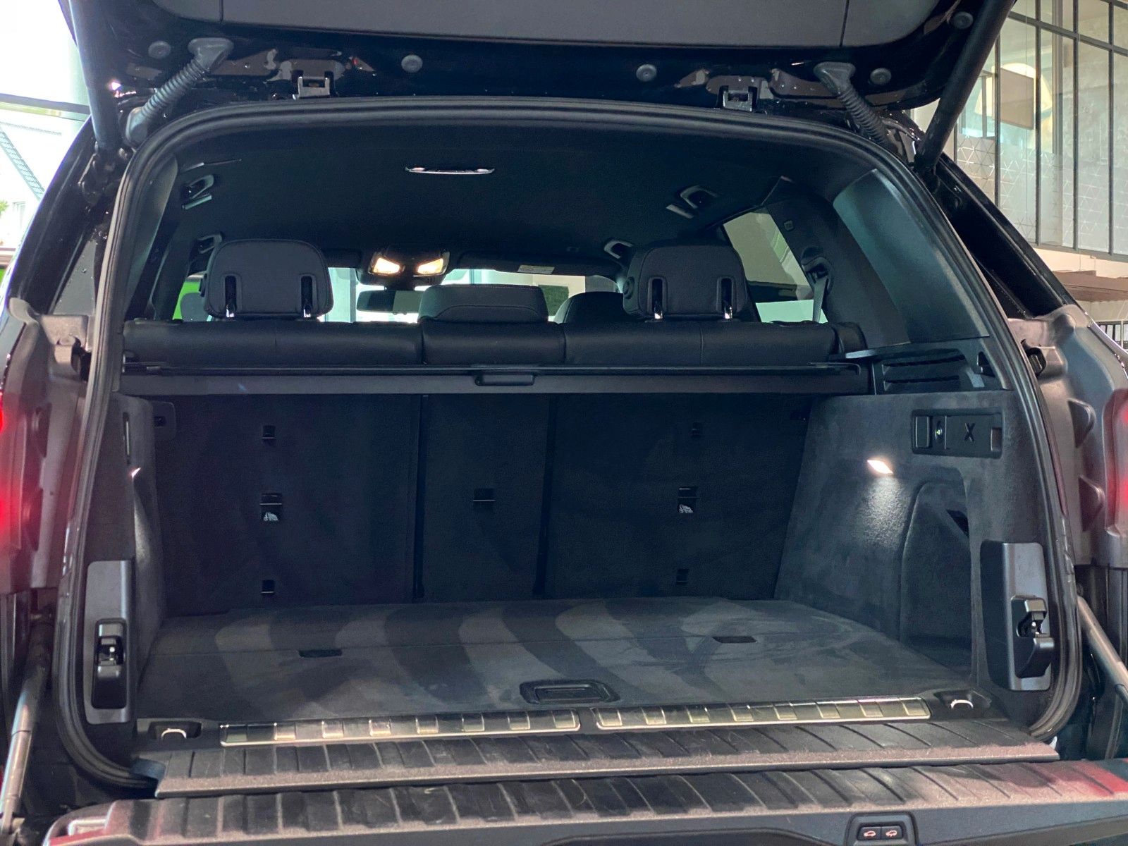 BMW X5 45e M-Sport Laser Sbel M-Sitz Carbon AHK ACC