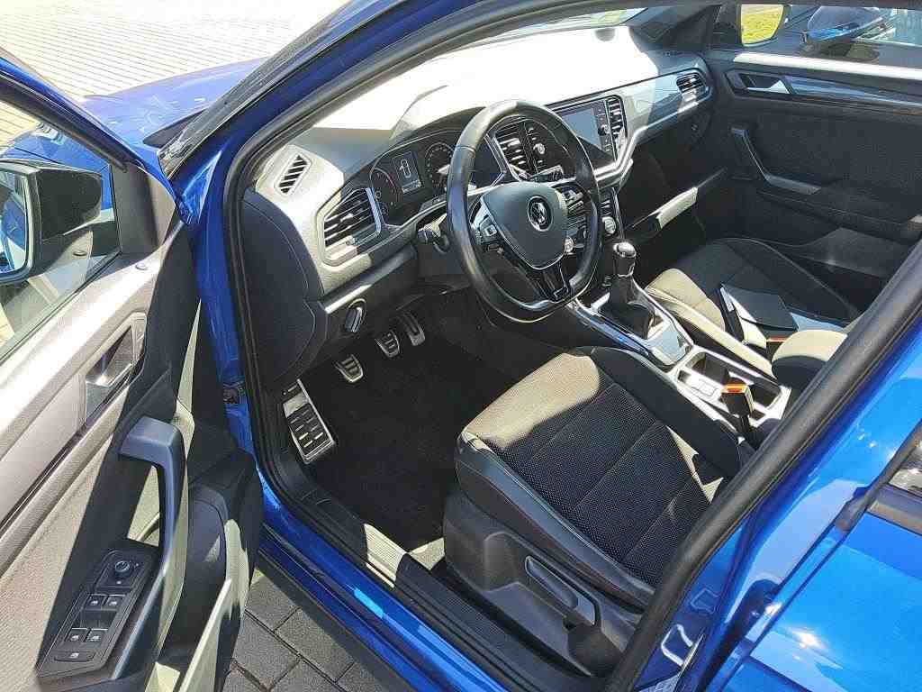 Volkswagen T-Roc 1.5 TSI SPORT - Samsaru's Car Outlet