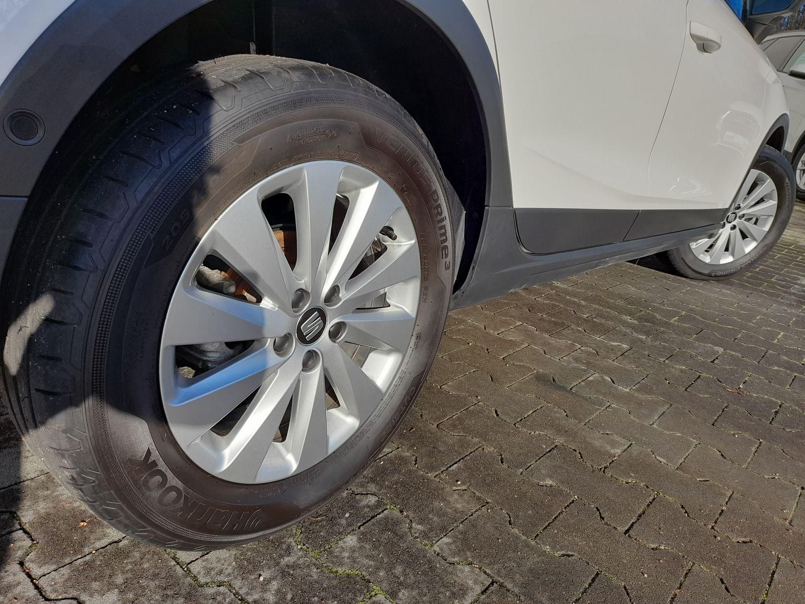 Seat Arona 1.0 TSI Style - Samsaru's Car Outlet