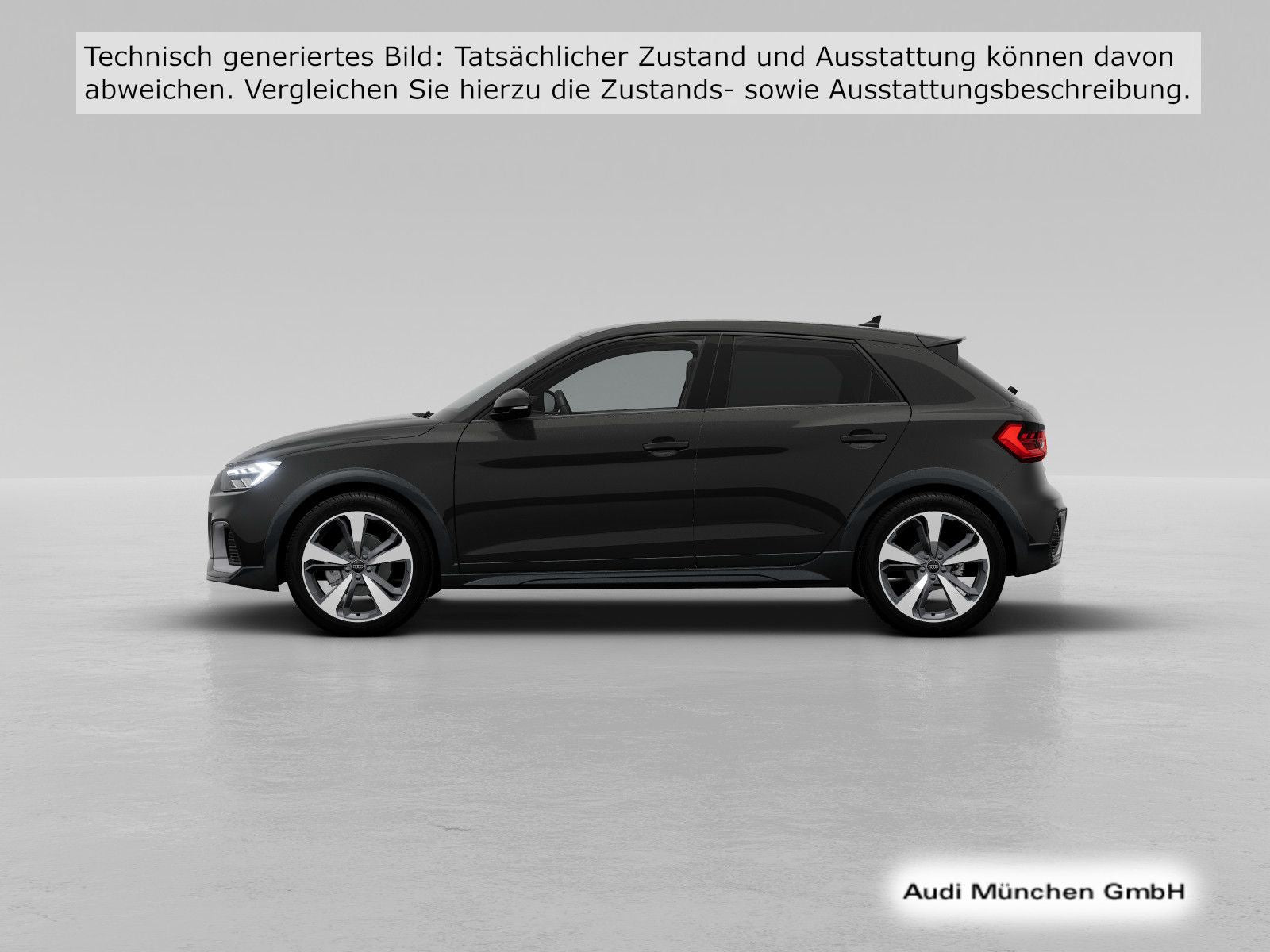 Audi A1 citycarver 35 TFSI S tronic - Samsaru's Car Outlet