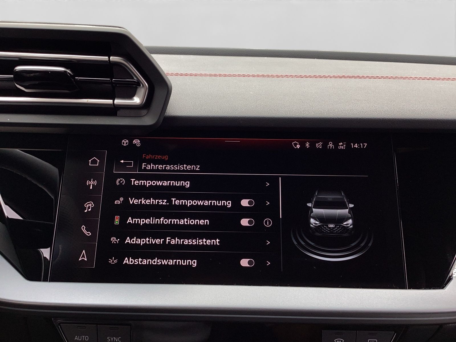 Audi A3 Sportback 45 TFSIe 2x S LINE S-SITZE SONOS MA