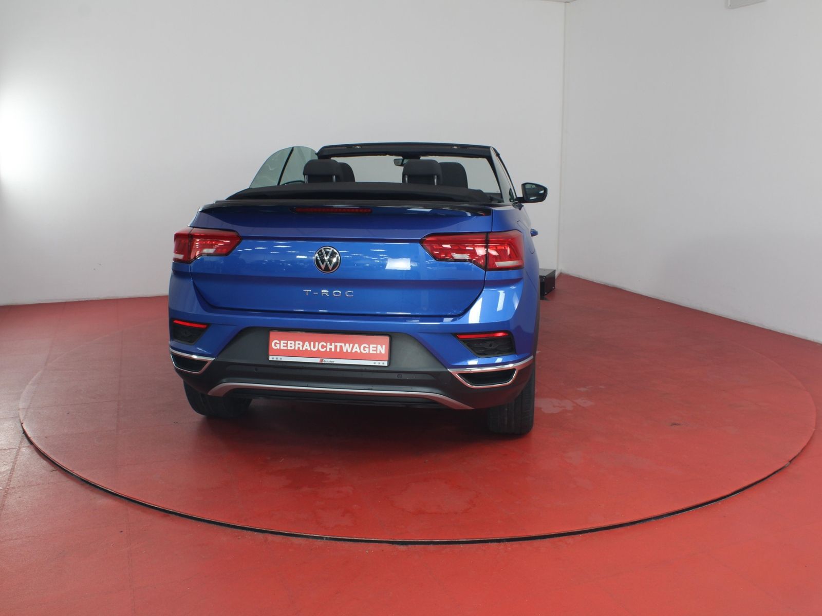 Volkswagen T-Roc Style 1.0TSI - Samsaru's Car Outlet