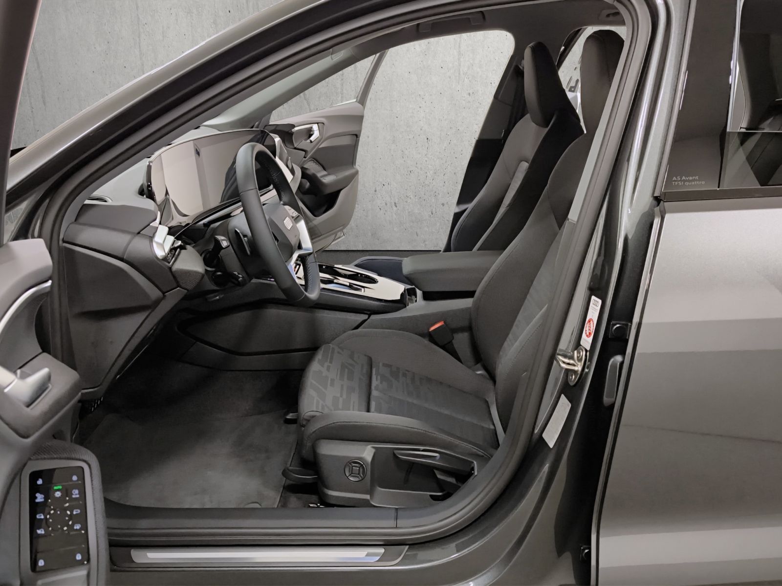 Audi A5 Avant S-Line 2.0 TFSI quattro S tronic, AHK,