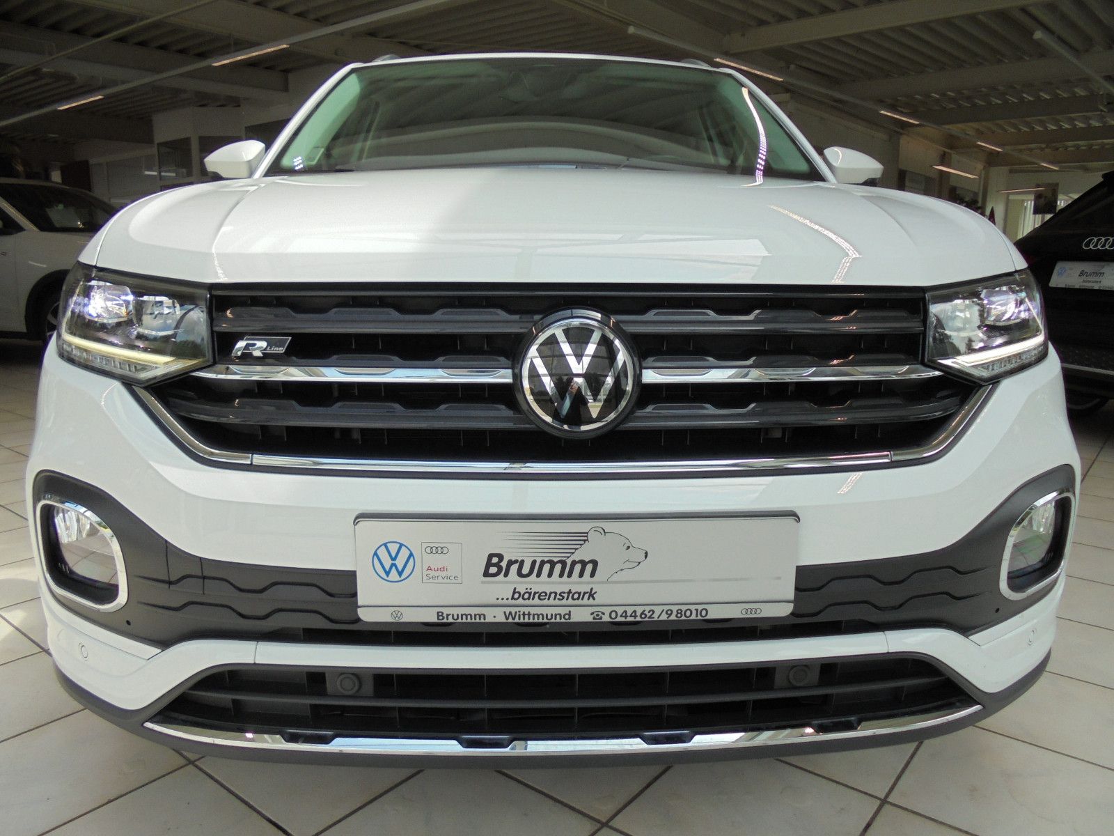 Volkswagen T-Cross Style - Samsaru's Car Outlet