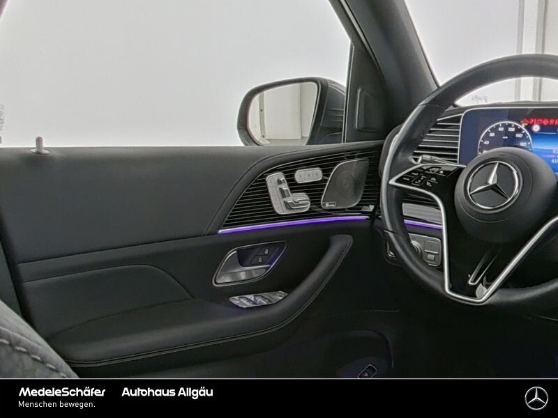 Mercedes-Benz GLE 580 4M AMG Premium+ 22" AHK Pano MASSAGE LED