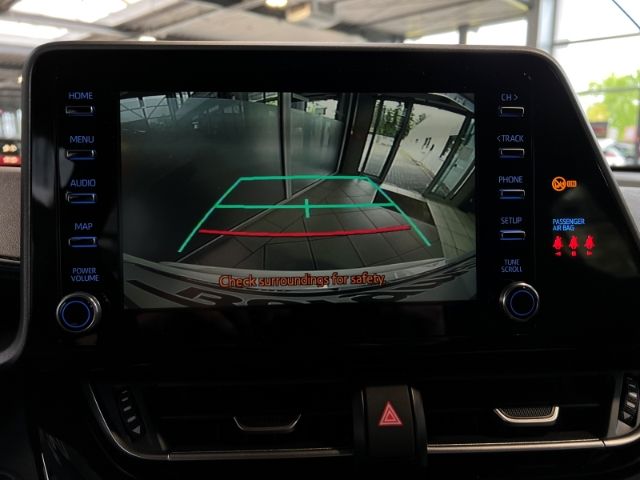 Toyota C-HR Hybrid Flow - Samsaru's Car Outlet