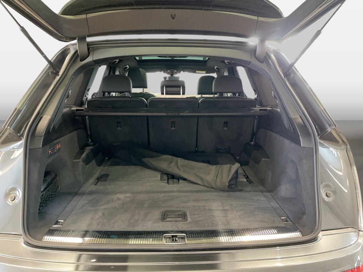 Audi Q7 50 TDI quattro tiptronic S line Matrix 360 LM