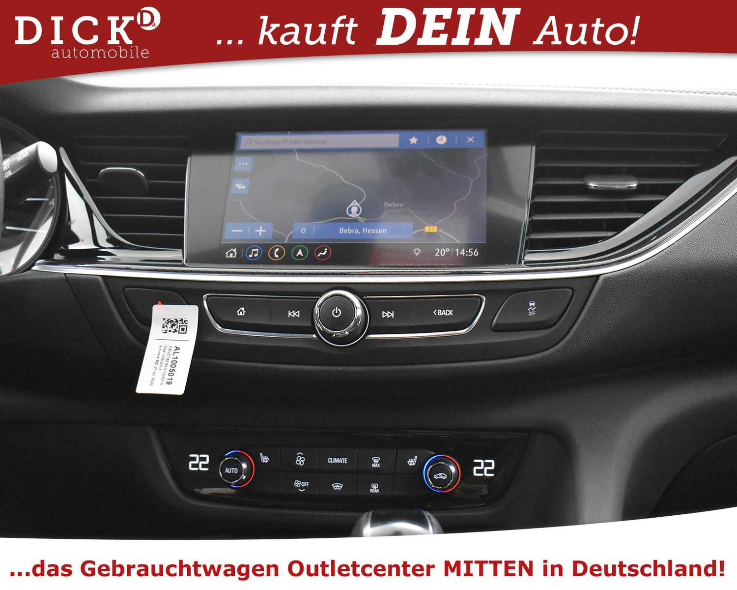 Opel Insignia 2.0 ST Elegan - Samsaru's Car Outlet