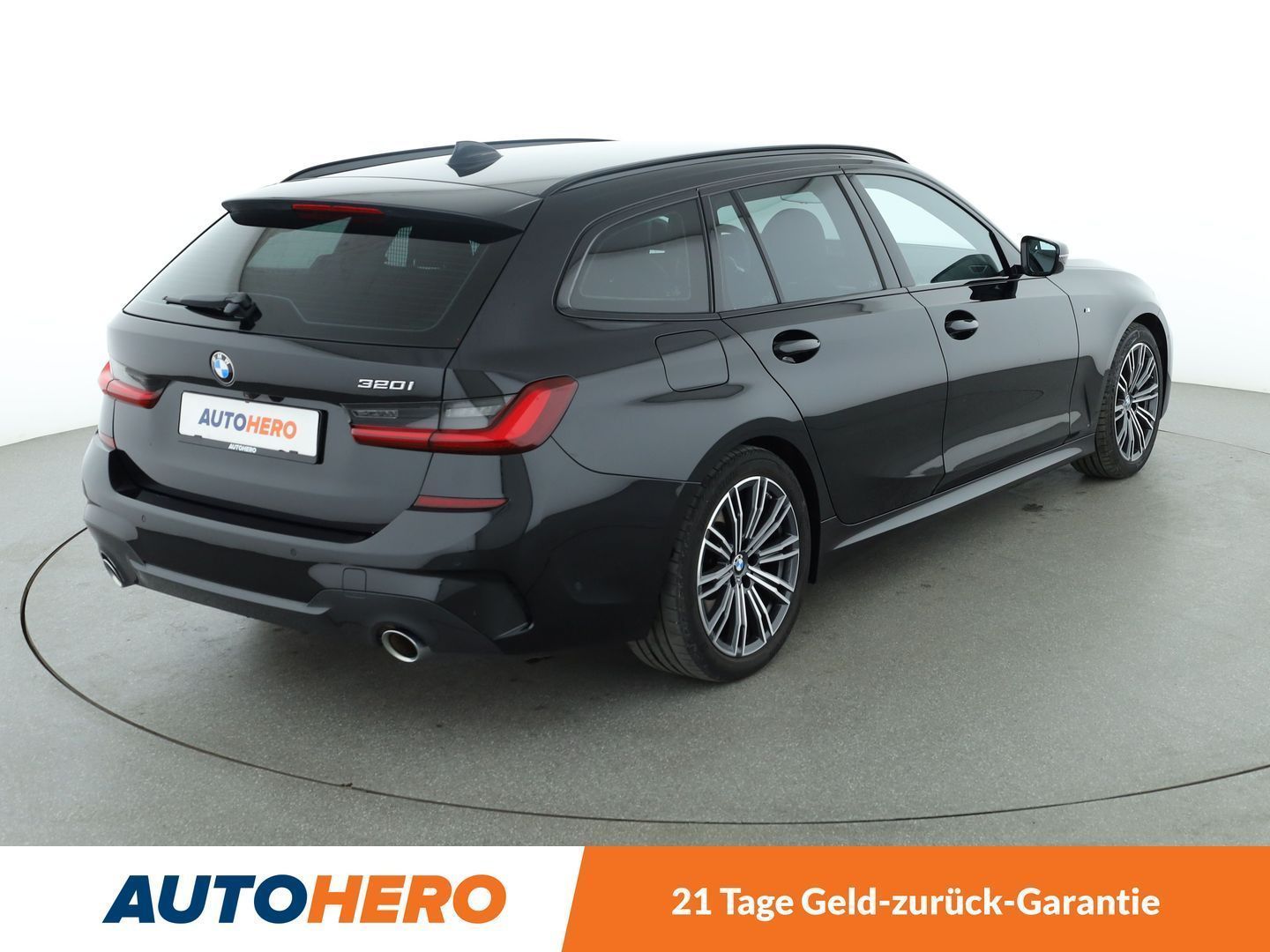 BMW 320i M Sport - Samsaru's Car Outlet