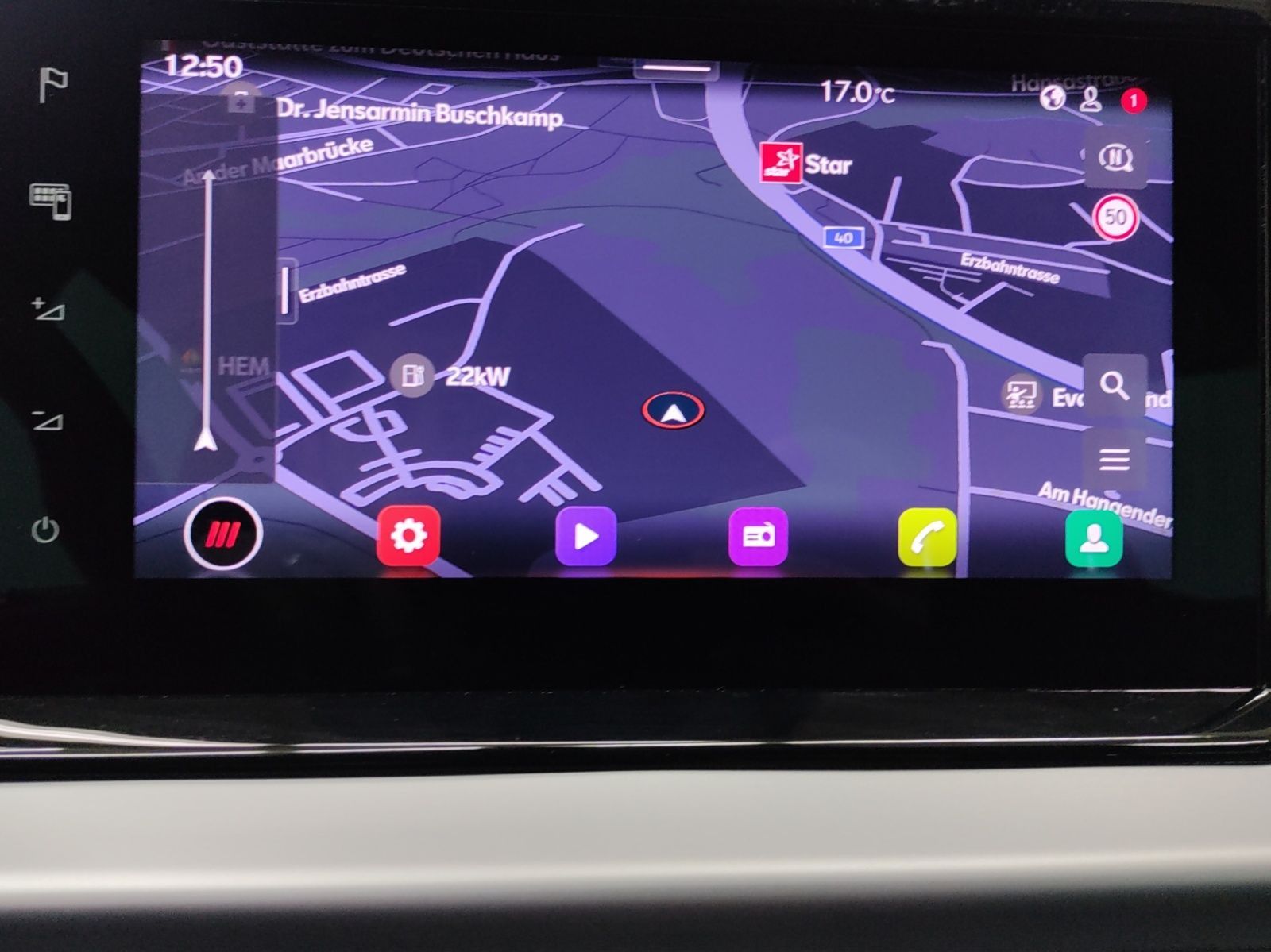 Seat Arona 1.5 TSI DSG FR NAVI AHK SITZHZ GJR