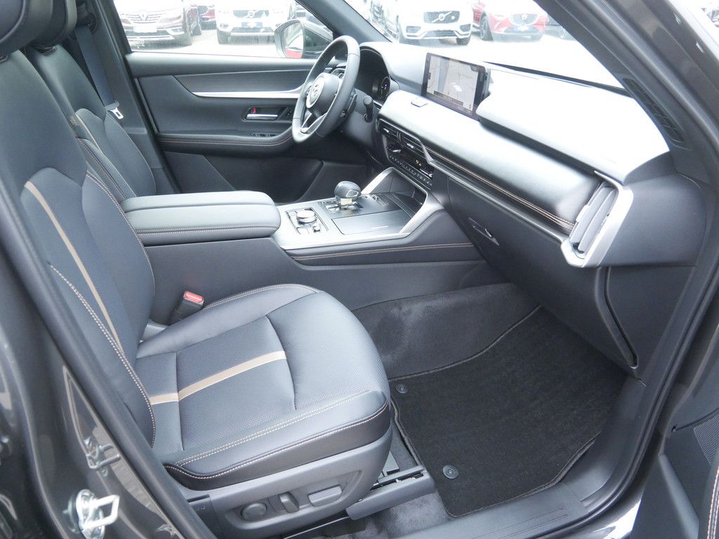 Mazda CX-80 e-SKYACTIV PHEV 327 SHZ BOSE LED PANO 360°