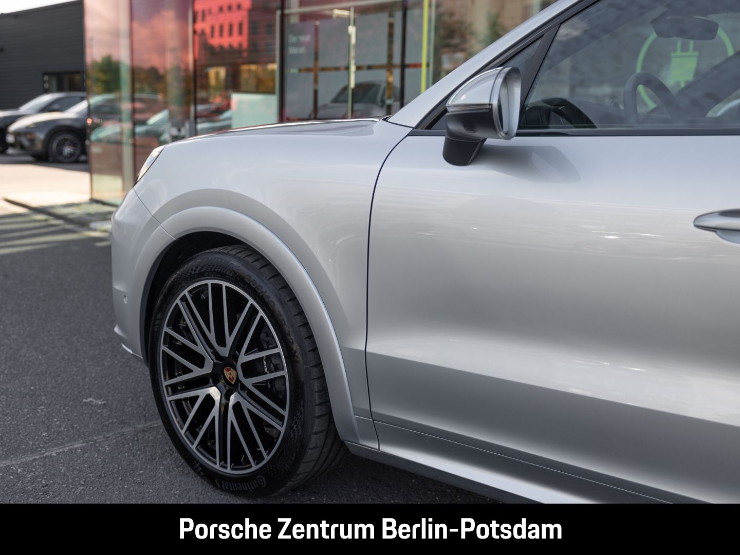 Porsche Cayenne BOSE LED-Matrix Surround View Panorama