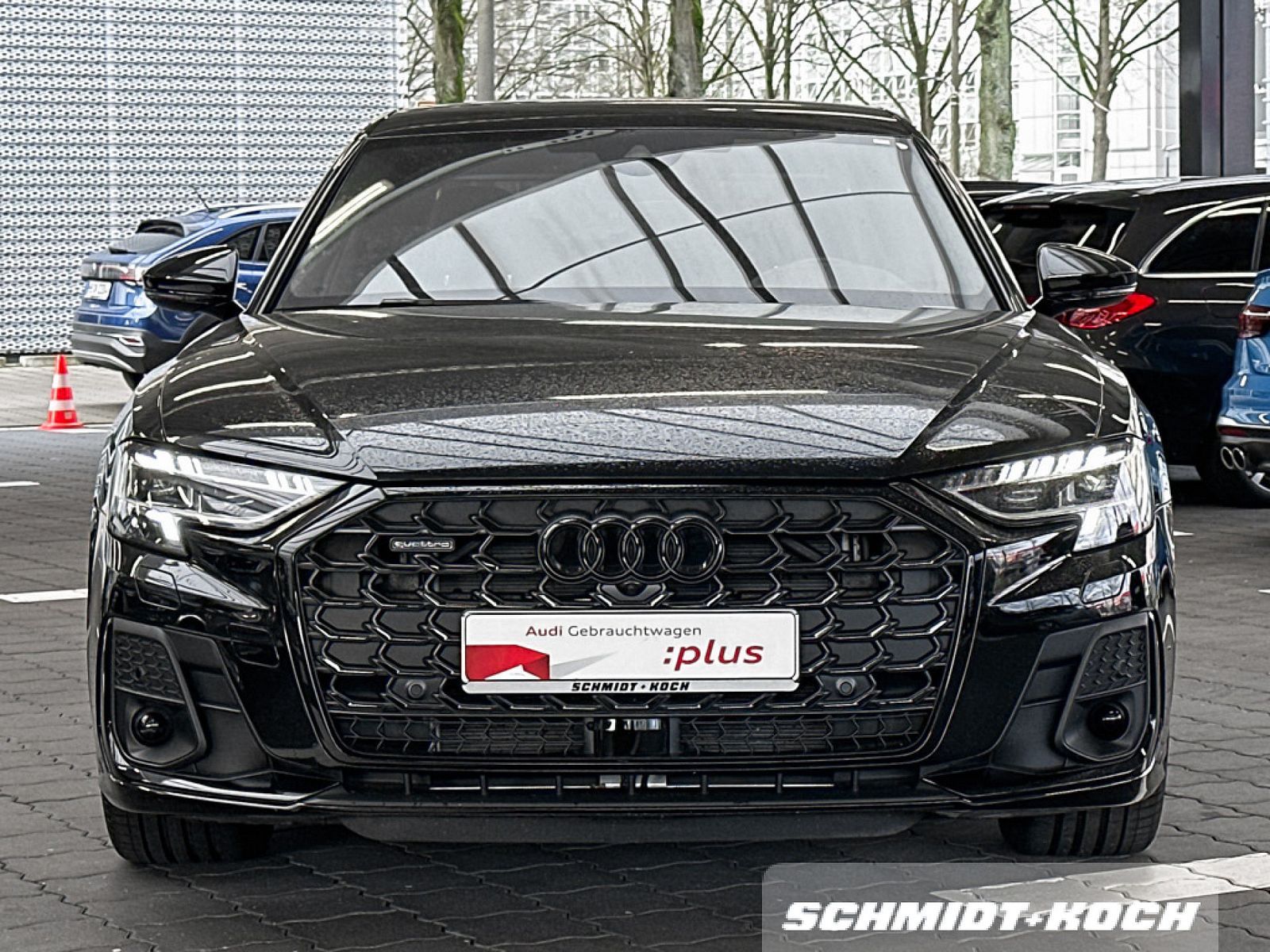 Audi A8 50 TDI S line quattro - Samsaru's Car Outlet
