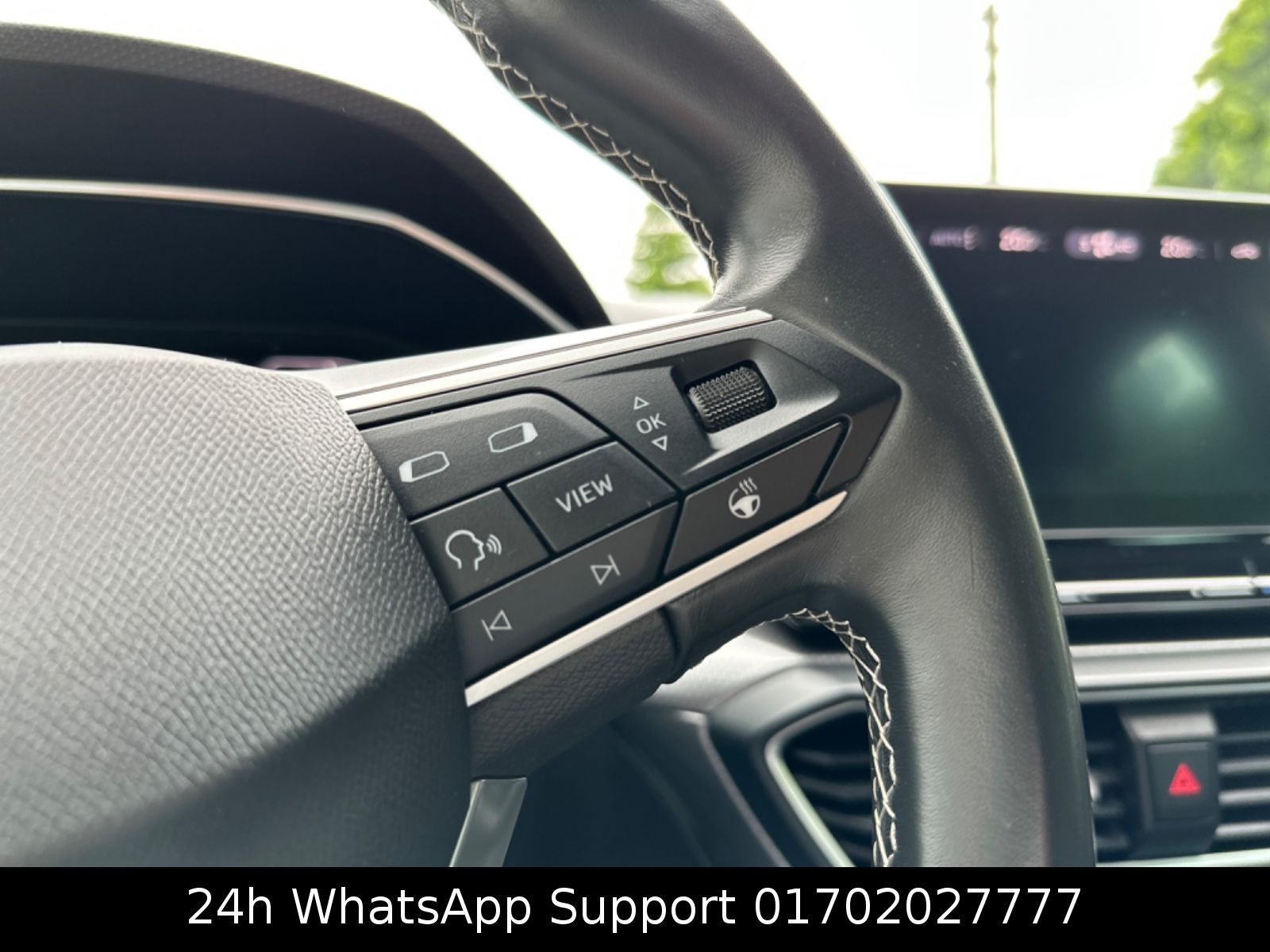 Seat Leon Style DSG - Samsaru's Car Outlet