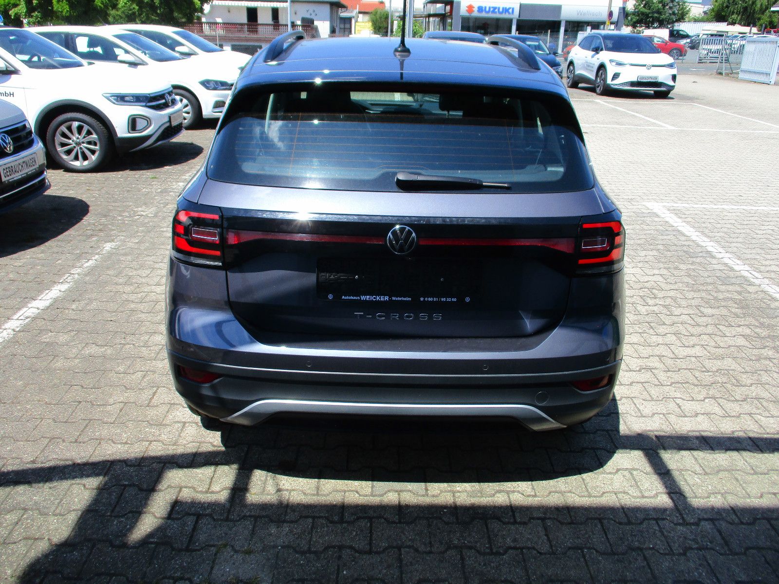 Volkswagen T-Cross Life DSG - Samsaru's Car Outlet