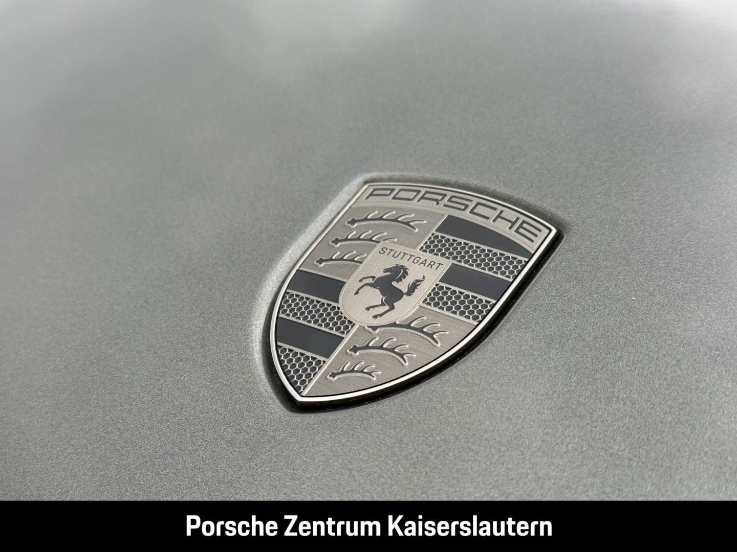 Porsche Macan Turbo 22-Zoll Rückfahrkamera LED-Matrix