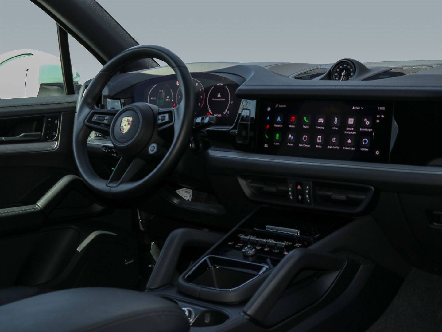 Porsche Cayenne E-Hybrid BOSE InnoDrive BOSE Surround-Vi