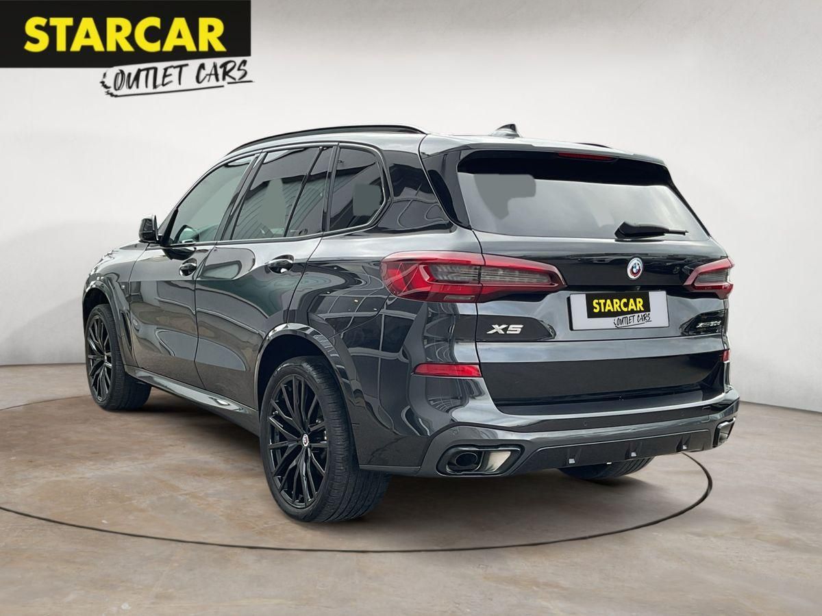 BMW X5 xDRIVE 30d M-SPORT xOFFROAD-PAKET+PANO+StHZ+L
