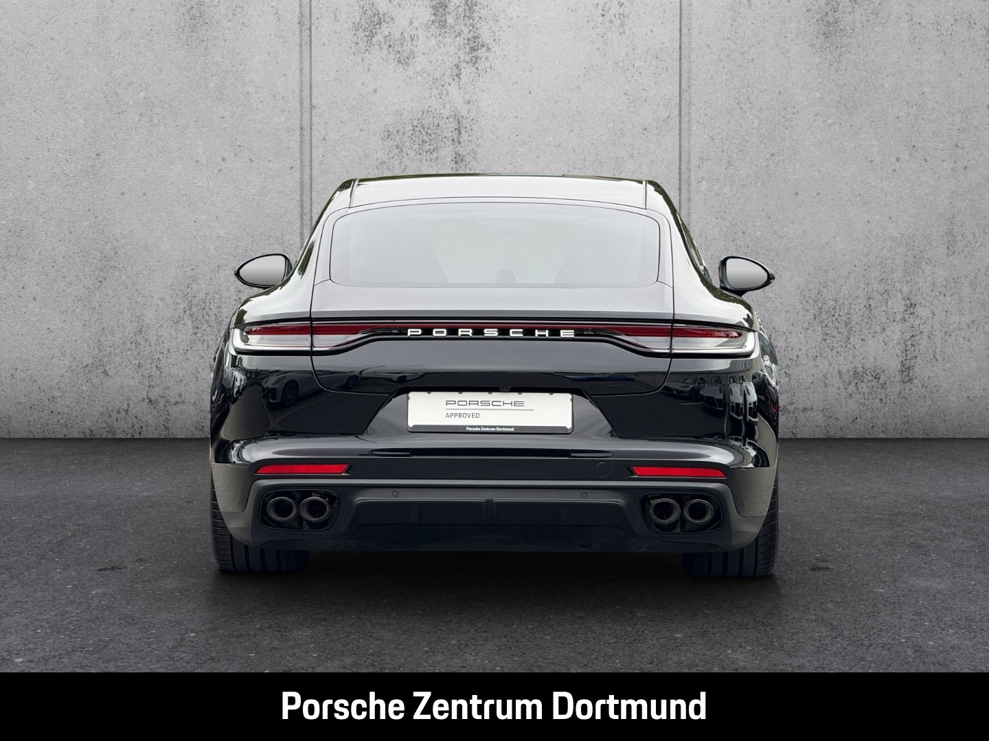 Porsche Panamera 4 E-Hybrid BOSE Abstandstempomat LED
