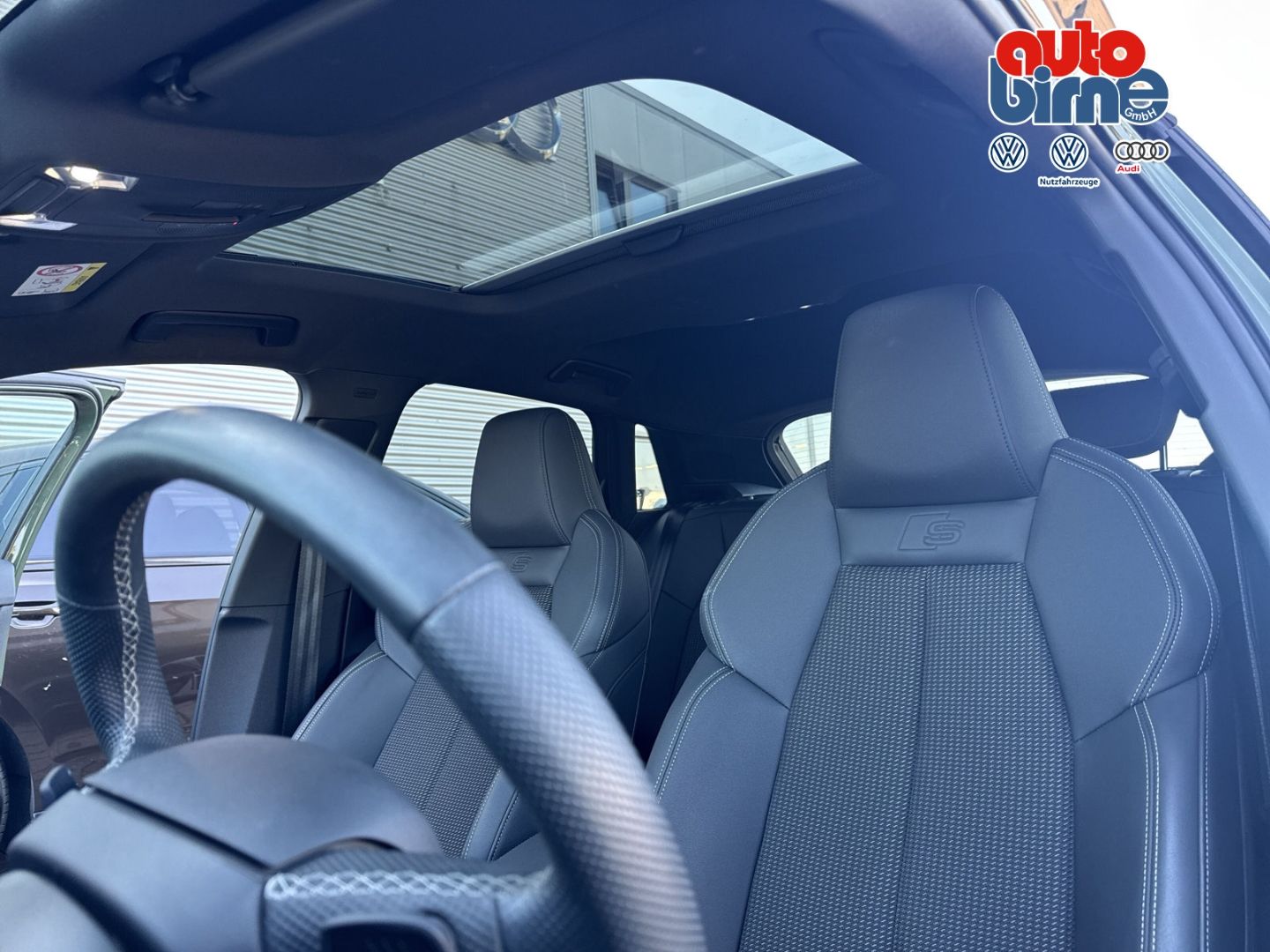 Audi A3 Sportback 35 TFSI S line - Samsaru's Car Outlet