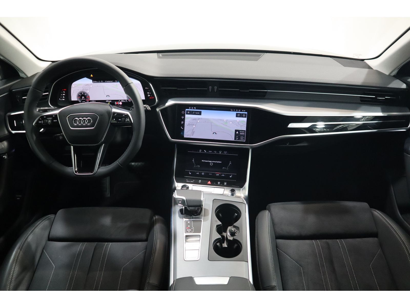 Audi A6 Avant 40 TDI quattro S line - Samsaru's Car Outlet